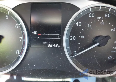 2024 Nissan Kicks S Xtronic Cvt из США, поврежденный, VIN 3N1CP5BV8RL586870